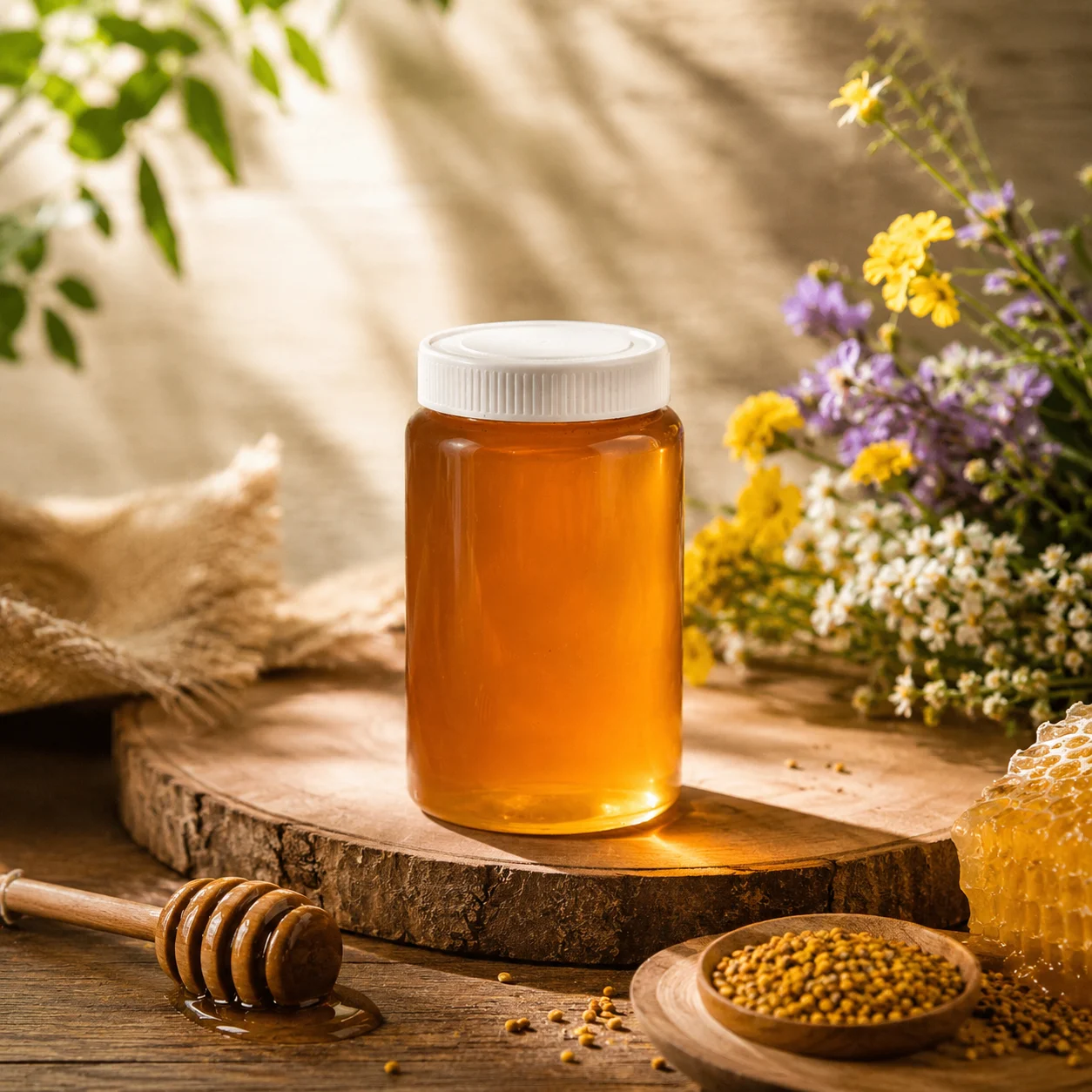 خرید عسل گون آویشن طبیعی