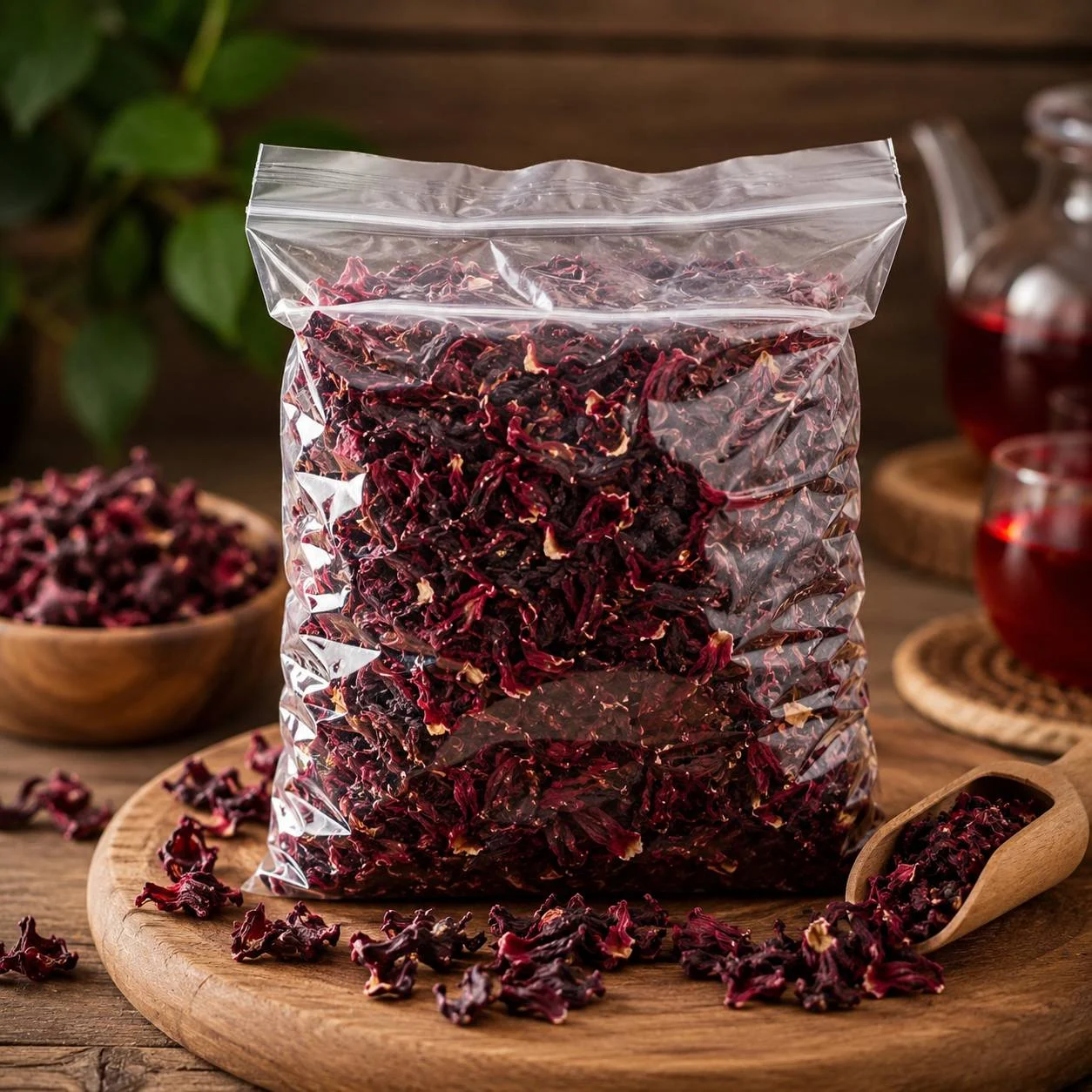 چای ترش فله