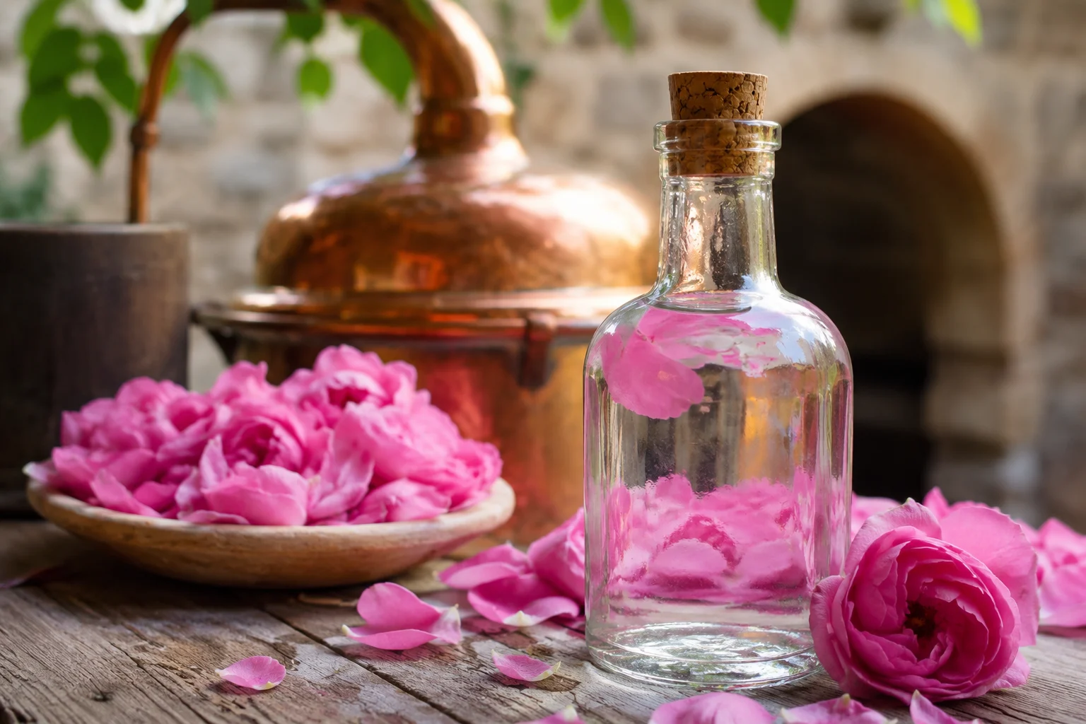 گلاب سنتی کاشان